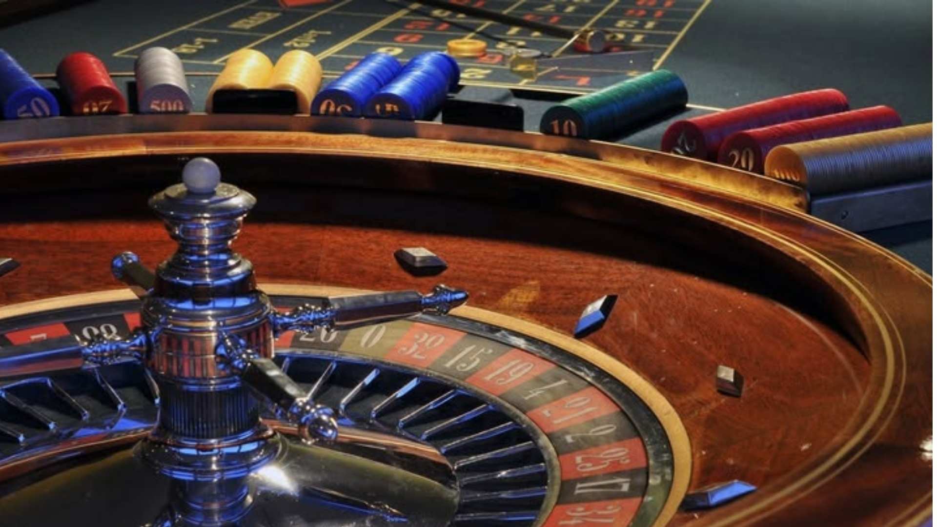 Why A Moving Wheel Can Create So Much Anticipation